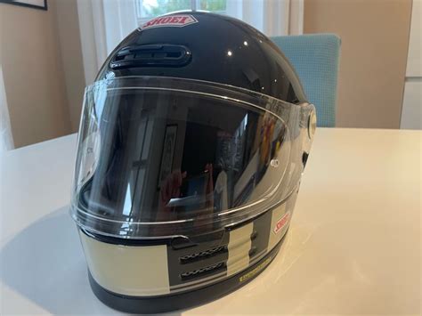 Shoei Glamster Resurrection