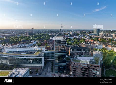 Blick Auf Den Park Aus Der Luft Hi Res Stock Photography And Images Alamy