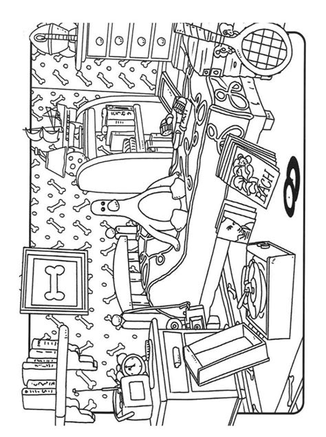 Wallace E Gromit Da Colorare • Disegni Da Colorare