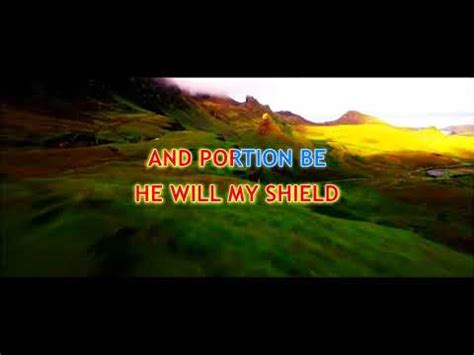 Amazing Grace My Chains Are Gone Karaoke By Gendusa Youtube