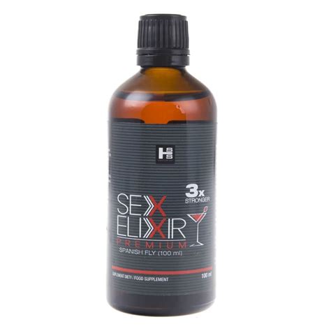 Shs Sex Elixir Premium™ 100 Ml Medpak