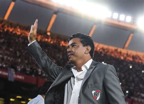 Todos Los T Tulos De Marcelo Gallardo Como Entrenador De River Tyc Sports