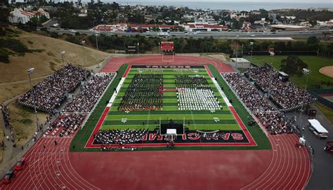 San Clemente High School Honors Strength of U.S. Veterans at Graduation Ceremony - CUSD Insider