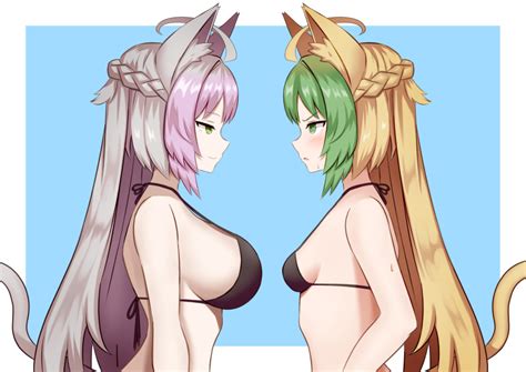 Rule 34 2girls Atalanta Alter Fate Atalanta Fate Big Breasts