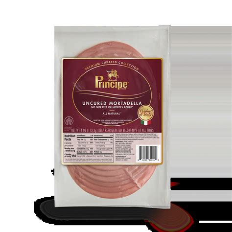 Mortadella Principe Foods