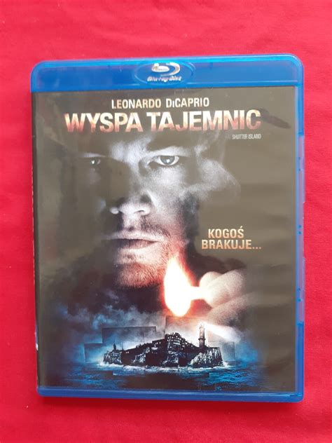 Wyspa Tajemnic Blu Ray Pl Zgierz Kup Teraz Na Allegro Lokalnie