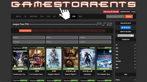 10 Webs Para Descargar Juegos De PS2 Lista 2025