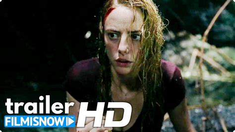 Crawl Intrappolati Trailer Ita Dellaction Con Kaya Scodelario