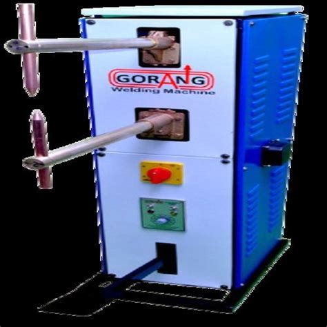 15 Kva Mild Steel Rod Spot Welding Machine At 41890 00 INR In Rajkot