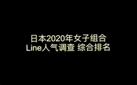 【日本女团】2010~2020知名女团盘点合辑