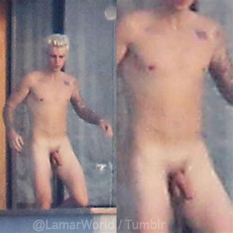 Justin Bieber Naked Dick