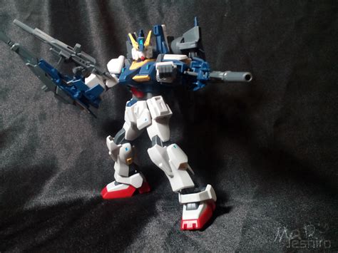 Mg Build Strike Gundam Mk Ii