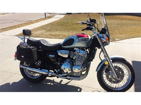 2001 Triumph Thunderbird Sport Motorcycles For Sale