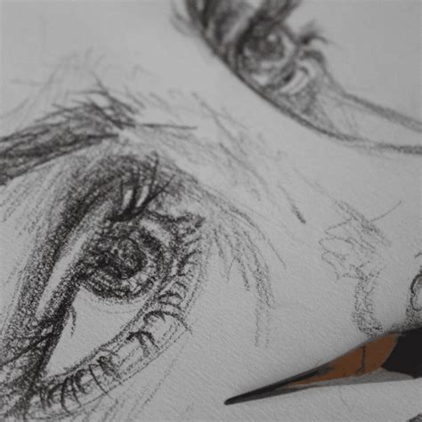 Graphite Drawing A Guide