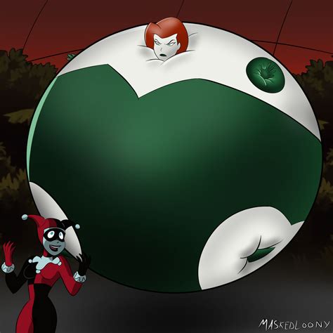 Inflated Ivy By Maskedloony On Deviantart