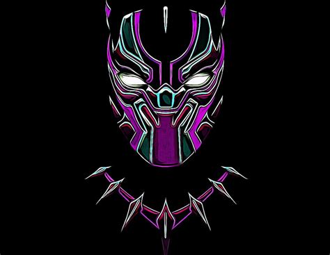 Your Ultimate Guide To Black Panther Colors – Batman Factor