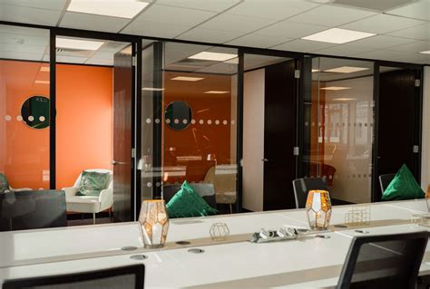 Serviced Offices Se1 1ru 57 Southwark Street
