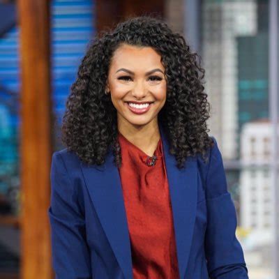 Malika Andrews ESPN Net Worth Salary Bio Age Parents Husband Career