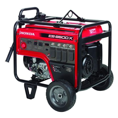 Honda Eb6500 Industrial Inverter Generator