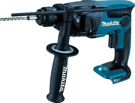 Makita Akku Bohrhammer für SDS PLUS 14 4 V SystemKIT mit 1 Akku 1 5