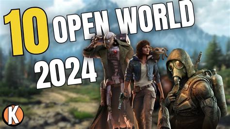 I Migliori Videogiochi Open World In Arrivo Nel