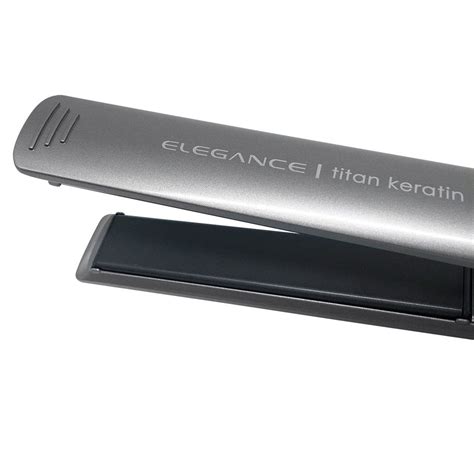 Chapinha Prancha GA MA Italy Elegance LED Titan Keratin MadeiraMadeira