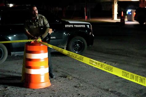 Texas Shooting Suspect Francisco Oropeza Arrested After Manhunt