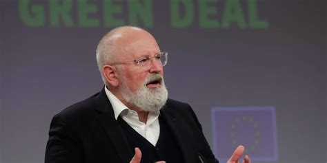 Klimaatfonds Timmermans Kan Nederlandse Eu Afdracht Met 1 Miljard Verhogen