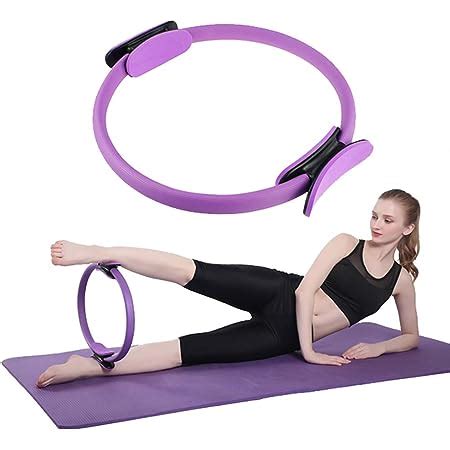 Anneau De Pilates Magic Fitness Cercle De R Sistance Anneau D