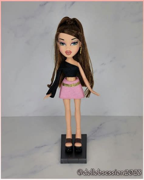 Bratz Series 3 Dolls Dana Fianna Felicia Tiana And Koby