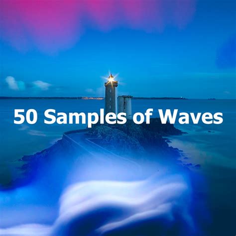 Samples Of Waves Album By Seashore Waves Spotify