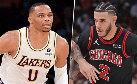 Los Angeles Lakers Vs Chicago Bulls Pronóstico Formaciones Horario Streaming Y Canal De Tv