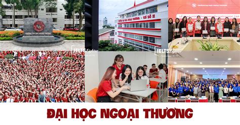 Trường đại học Ngoại Thương - Thông tin, tuyển sinh, học phí, học bổng, điểm chuẩn