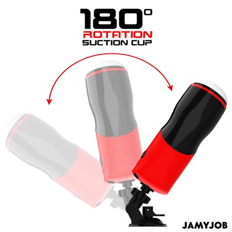 JAMYJOB MASTURBADOR AUTOMÁTICO DE VAGINA XPEED 5 MODOS DE IMPULSO E