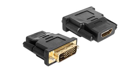 Delock DVI 24 1 Pin Apa HDMI Anya Adapter Pepita Hu