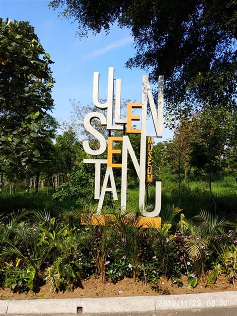 Belajar Sejarah Dan Seni Budaya Mataram Di Museum Ullen Sentalu Jogja