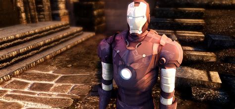 Skyrim Iron Man Mod Historybilla