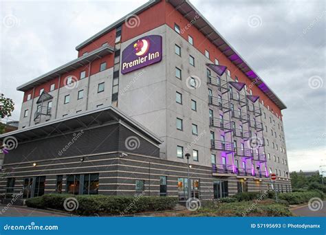 Premier Inn Hotel Editorial Stock Photo Image Of Hotel 57195693