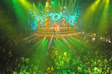 Party In Coco Bongo From Riviera Maya Playa Del Carmen