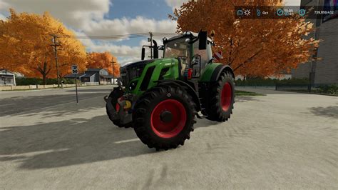 Fendt 800 S4 Fs22 Mod Mod For Farming Simulator 22 Ls Portal Images And Photos Finder