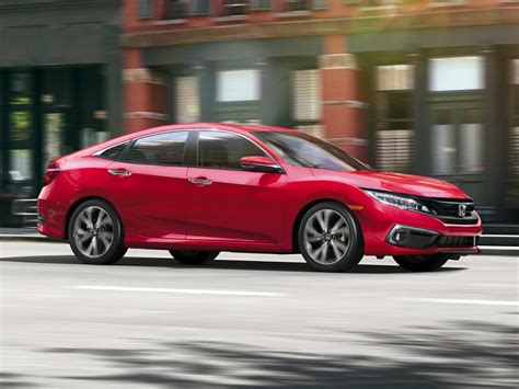 2020 Honda Civic Deals, Prices, Incentives & Leases, Overview - CarsDirect