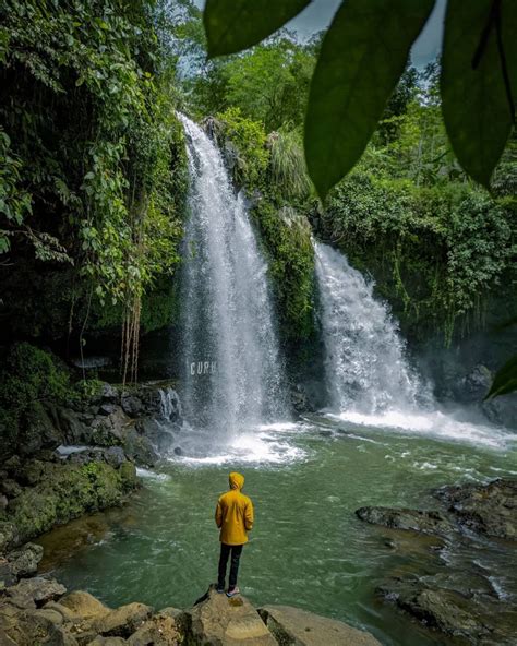 Curug Sumba Di Purbalingga