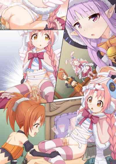 Colorful Connect 4th Dive Nhentai Hentai Doujinshi And Manga