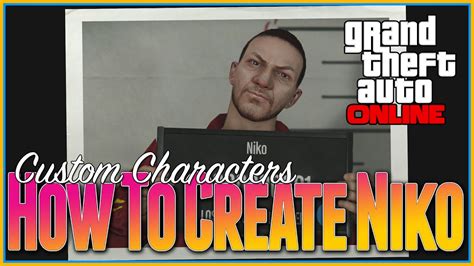 Gta 5 Online Character Creator Fozcup