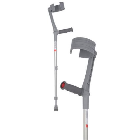 Forearm Crutch Mr M Mikirad Adult Height Adjustable