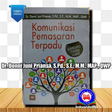 Jual Komunikasi Pemasaran Terpadu Pada Era Media Sosial Shopee Indonesia