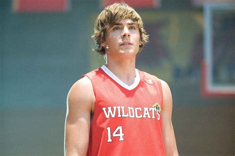 This is how Zac Efron *really* feels about his "High School Musical ...