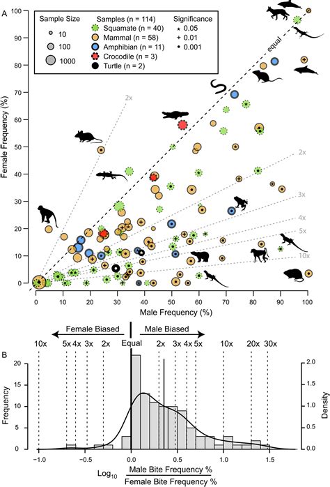 Intraspecific Facial Bite Marks In Tyrannosaurids Provide Insight Into Sexual Maturity And