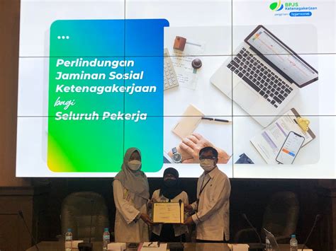 BPJS Ketenagakerjaan Malang Sosialisasikan Program Jaminan Sosial Di UB