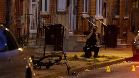 One Dead 3 Others Injured In Separate City Shootings